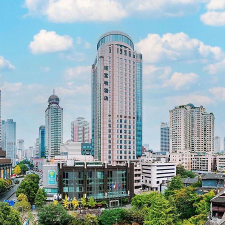 Novotel Guiyang Downtown Exterior foto