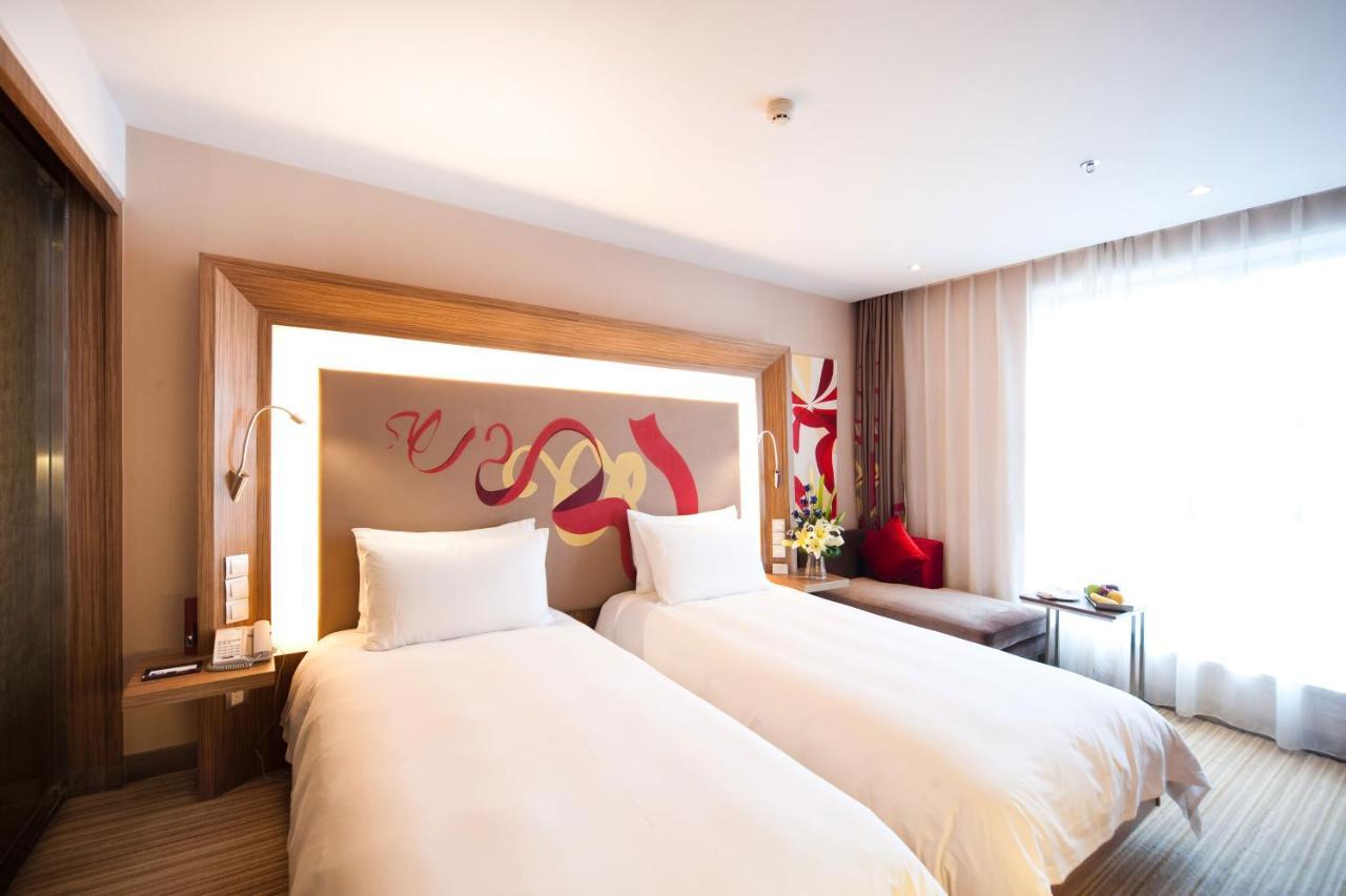 Novotel Guiyang Downtown Exterior foto